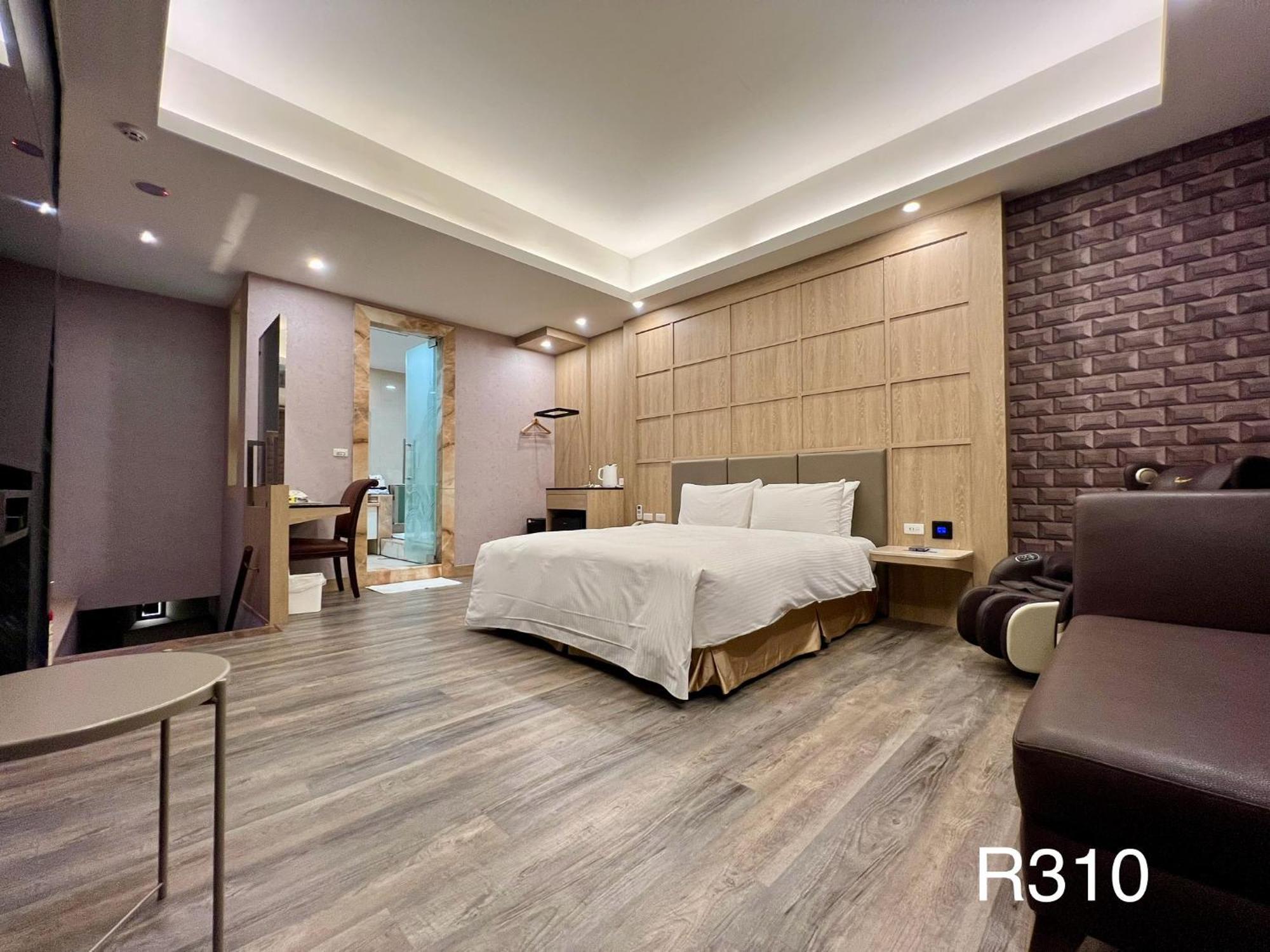 Cigar Motel Tainan Bagian luar foto