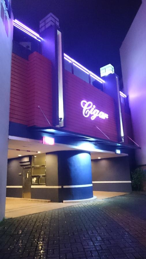 Cigar Motel Tainan Bagian luar foto